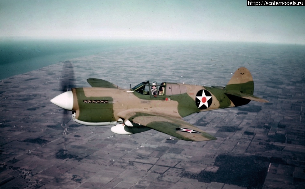 1608963997_p-40-1942.jpg : #1659813/     1-48 - 48-053 Curtiss P-40    