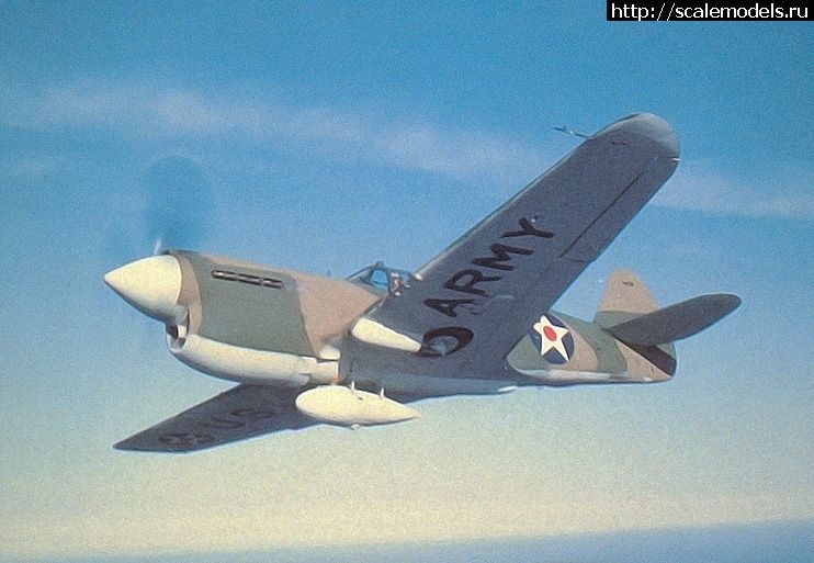 1608989725_538092846_afc35e8fe0_o.jpg : #1659858/     1-48 - 48-053 Curtiss P-40    