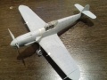 ICM 1/48 Bf 109F-6/U (W.Nr.6750)