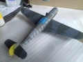 ICM 1/48 Bf 109F-6/U (W.Nr.6750)