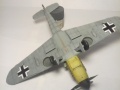 ICM 1/48 Bf 109F-6/U (W.Nr.6750)