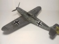 ICM 1/48 Bf 109F-6/U (W.Nr.6750)