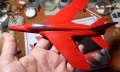 Airfix 1/48 Folland Gnat - Маленький красный зверь