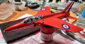 Airfix 1/48 Folland Gnat -   