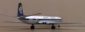 AModel 1/144 Comet-4B Olympic Airways
