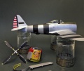 Tamiya 1/48 P-47D Thunderbolt - ,     ,  2