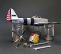 Tamiya 1/48 P-47D Thunderbolt - ,     ,  2