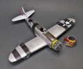 Tamiya 1/48 P-47D Thunderbolt - ,     ,  2