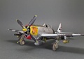 Tamiya 1/48 P-47D Thunderbolt - ,     ,  2