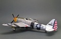 Tamiya 1/48 P-47D Thunderbolt - ,     ,  2