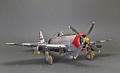 Tamiya 1/48 P-47D Thunderbolt - ,     ,  2