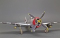 Tamiya 1/48 P-47D Thunderbolt - ,     ,  2