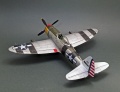 Tamiya 1/48 P-47D Thunderbolt - ,     ,  2