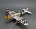 Tamiya 1/48 P-47D Thunderbolt - ,     ,  2