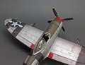 Tamiya 1/48 P-47D Thunderbolt - ,     ,  2