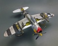 Tamiya 1/48 P-47D Thunderbolt - ,     ,  2