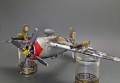 Tamiya 1/48 P-47D Thunderbolt - ,     ,  2