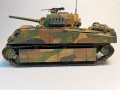  1/35 M4A2 Sherman -    