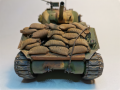  1/35 M4A2 Sherman -    