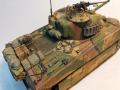  1/35 M4A2 Sherman -    