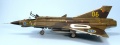 Hasegawa 1/48 J35F-2 Draken