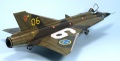 Hasegawa 1/48 J35F-2 Draken