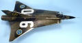 Hasegawa 1/48 J35F-2 Draken