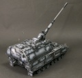 Meng 1/35 TS-012 German Panzerhaubitze 2000