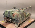 Meng 1/35 TS-012 German Panzerhaubitze 2000