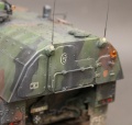 Meng 1/35 TS-012 German Panzerhaubitze 2000