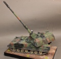 Meng 1/35 TS-012 German Panzerhaubitze 2000