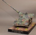 Meng 1/35 TS-012 German Panzerhaubitze 2000