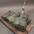 Meng 1/35 TS-012 German Panzerhaubitze 2000