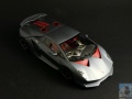 Aoshima 1/24 Lamborghini Sesto Elemento