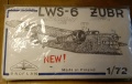 Broplan 1/72 LWS-6 Zubr