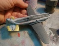 Italeri 1/72 Macchi C.205 -  