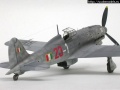 Italeri 1/72 Macchi C.205 -  