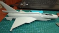 Trumpeter 1/48 Chengdu J-10S Vigorous Dragon