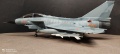 Trumpeter 1/48 Chengdu J-10S Vigorous Dragon