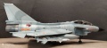 Trumpeter 1/48 Chengdu J-10S Vigorous Dragon