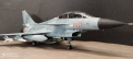 Trumpeter 1/48 Chengdu J-10S Vigorous Dragon