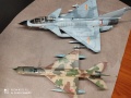 Trumpeter 1/48 Chengdu J-10S Vigorous Dragon