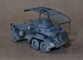 Italeri 1/72 Sd.Kfz.231 6-rad