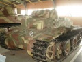 Walkaround пехотный штурмовой танк  Pz.Kpfw.I Ausf.F, танковый музей, Кубинка, Россия