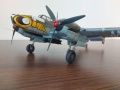 Revell 1/32 Bf-110C-7