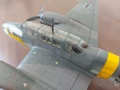 Revell 1/32 Bf-110C-7