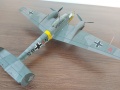 Revell 1/32 Bf-110C-7