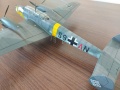 Revell 1/32 Bf-110C-7