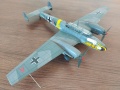 Revell 1/32 Bf-110C-7