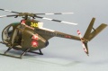 1/72 Oh-6a Miss Clawd IV